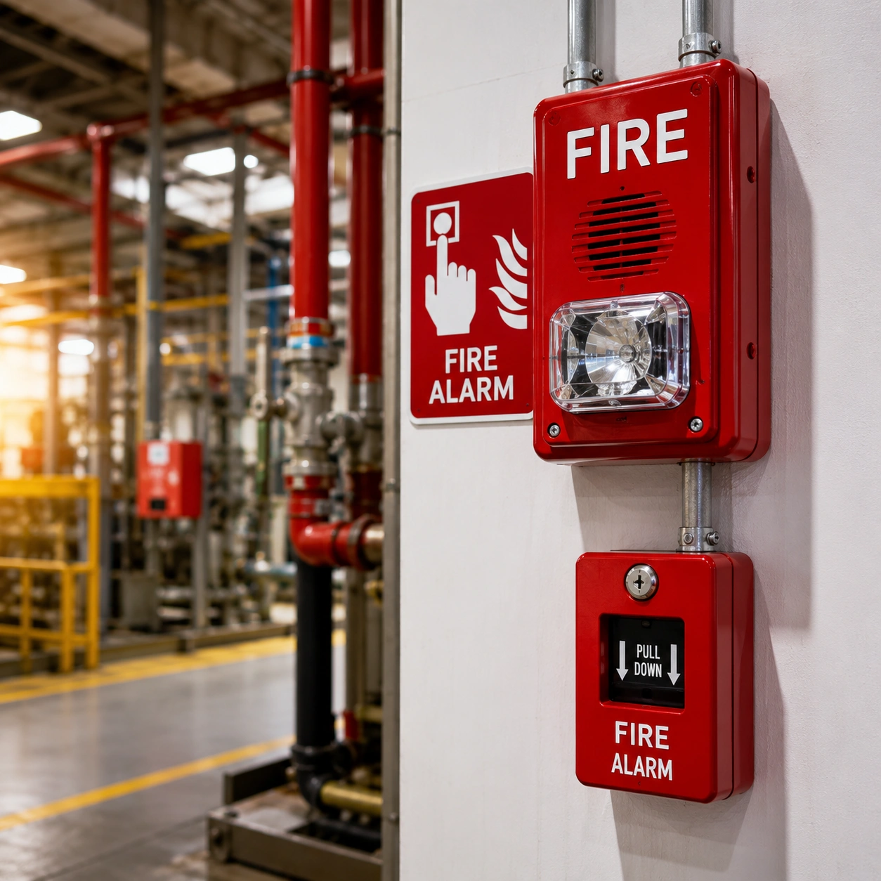 Fire Protection Systems