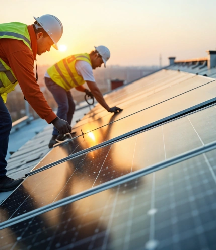 Captive Solar Solutions