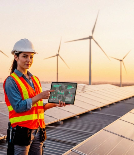 Solar O&M Services