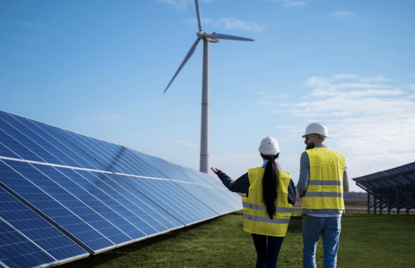 Industrial Solar Solutions