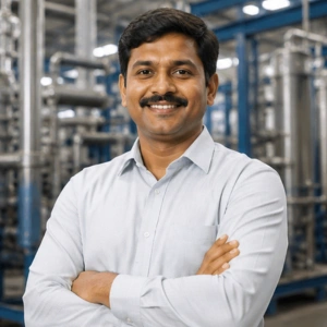 Arun Prakash