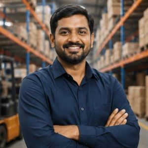 Karthik Srinivasan